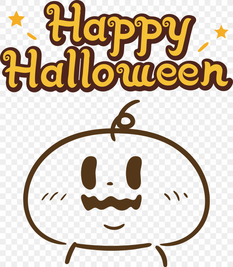Halloween Happy Halloween, PNG, 2619x3000px, Halloween, Biology, Cartoon, Emoticon, Geometry Download Free