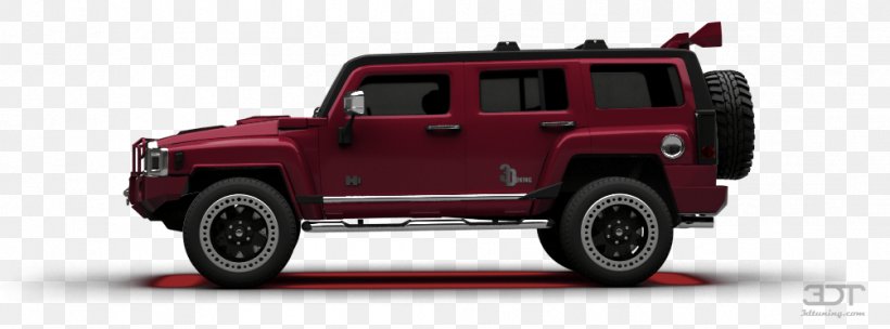 Hummer H3 Car Jeep Automotive Design, PNG, 1004x373px, 2018 Jeep Wrangler, Hummer H3, Automotive Design, Automotive Exterior, Automotive Tire Download Free