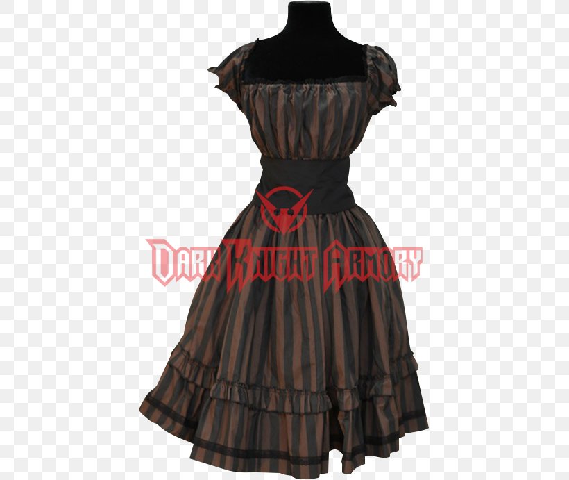 Little Black Dress Victorian Era Steampunk Fashion, PNG, 691x691px, Little Black Dress, Clothing, Clothing Sizes, Cocktail Dress, Costume Design Download Free