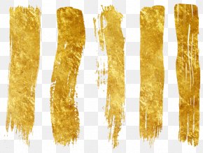 Featured image of post Brush Stroke Png Transparent Gold Paint Png