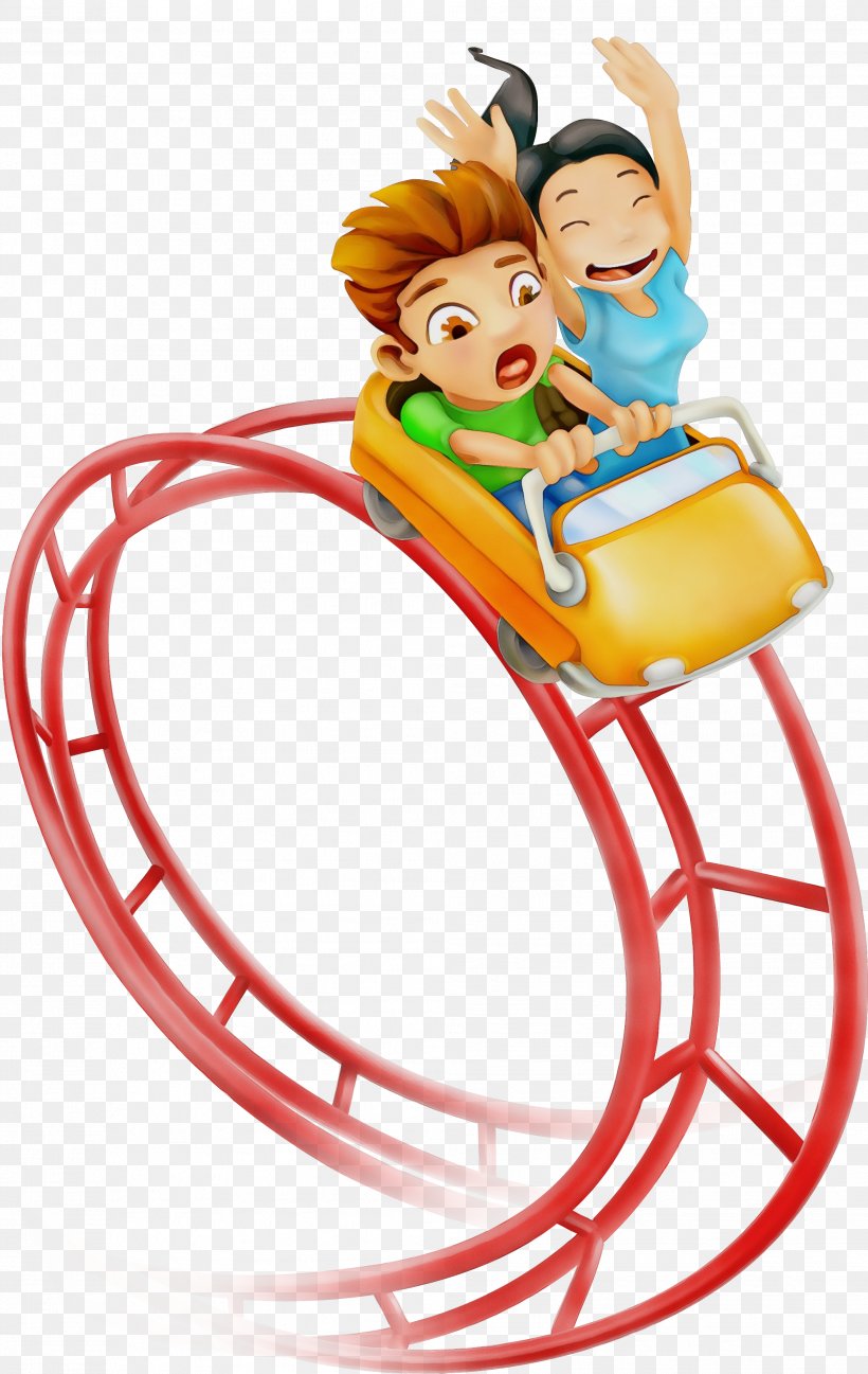 Park Cartoon, PNG, 1987x3143px, Roller Coaster, Amusement, Amusement Park,  Attraction, Cartoon Download Free