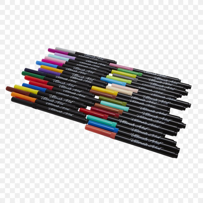 Pens Marker Pen Artist Permanent Marker, PNG, 1000x1000px, Pens, Amazoncom, Art, Artist, Color Download Free