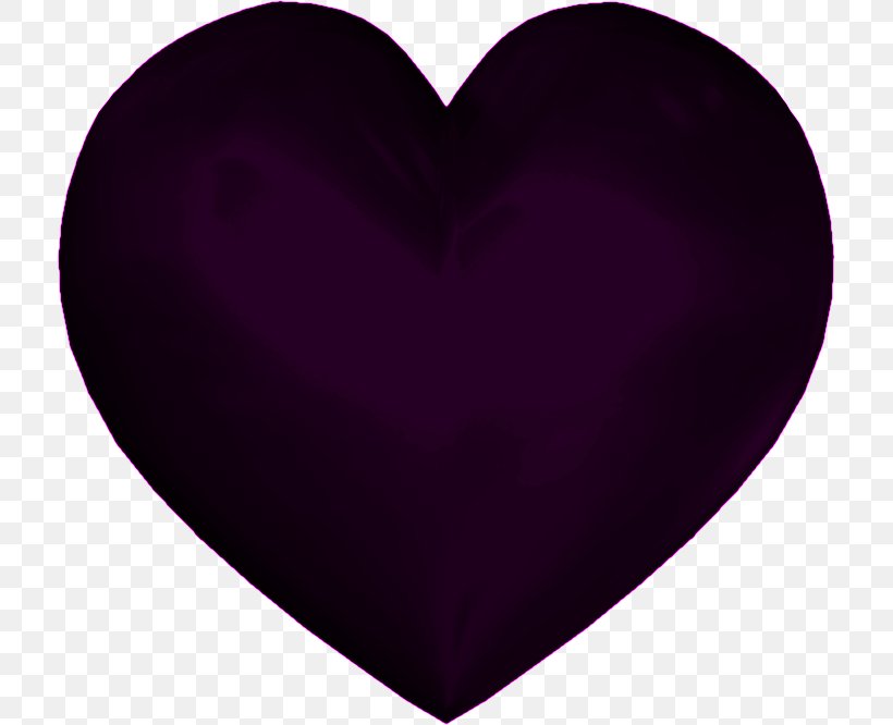 Product Design Heart Purple, PNG, 714x666px, Heart, Love, Magenta, Purple, Violet Download Free