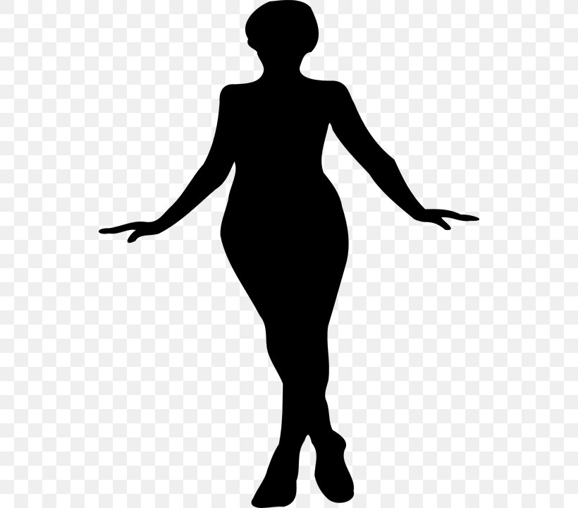Silhouette Clip Art, PNG, 540x720px, Silhouette, Arm, Black, Black And White, Clothing Download Free