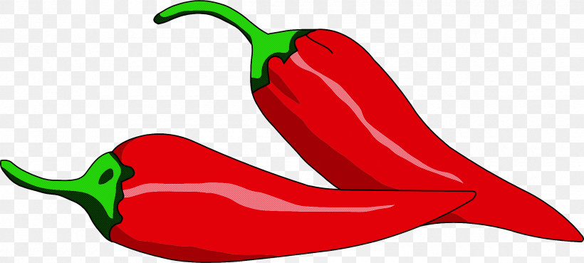 Chili Pepper Jalapeño Red Vegetable Paprika, PNG, 2400x1080px, Chili Pepper, Capsicum, Malagueta Pepper, Nightshade Family, Paprika Download Free