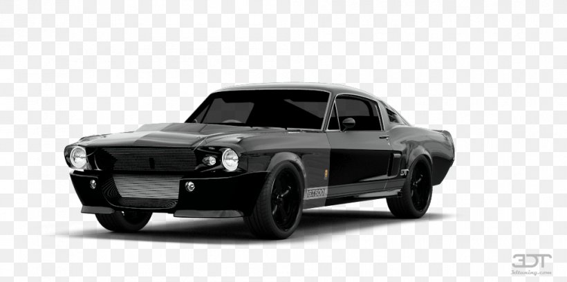 First Generation Ford Mustang Model Car Ford Motor Company, PNG, 1004x500px, First Generation Ford Mustang, Automotive Design, Automotive Exterior, Brand, Bumper Download Free