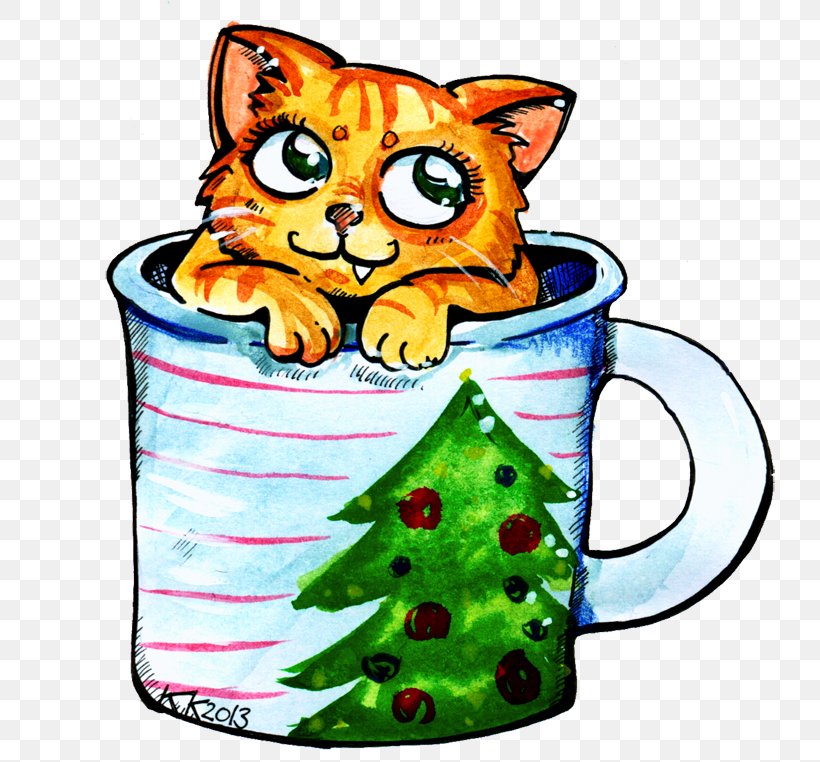 Kitten Tabby Cat Clip Art Whiskers, PNG, 750x762px, Kitten, Cartoon, Cat, Coffee Cup, Cup Download Free