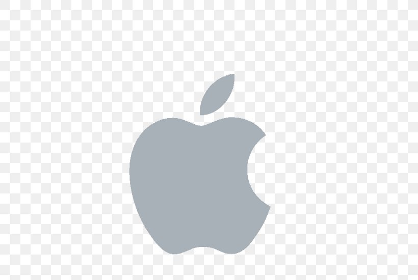 Logo MacOS Apple, PNG, 550x550px, Logo, Apple, Black And White, Cdr, Mac Cosmetics Download Free