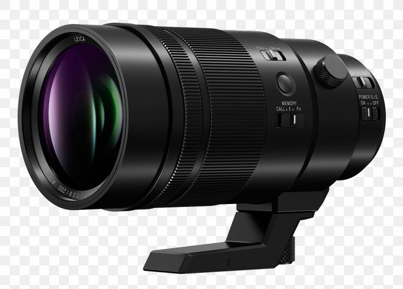 Lumix G Micro System Panasonic Leica DG Elmarit 200mm F/2.8 POWER O.I.S. Lens Camera Lens Micro Four Thirds System, PNG, 1500x1077px, Lumix G Micro System, Camera, Camera Accessory, Camera Lens, Cameras Optics Download Free