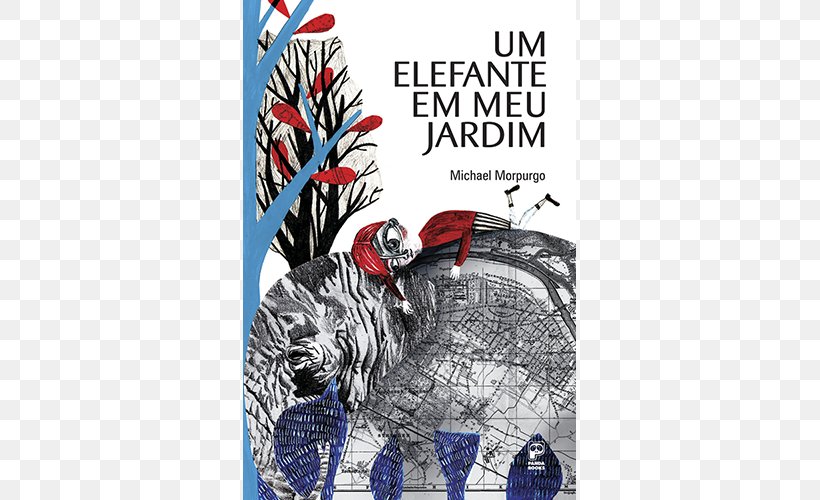 Um Elefante Em Meu Jardim Um Tamanduá No Meu Jardim Book Argitaletxe Fiction, PNG, 500x500px, Book, Argitaletxe, Beak, Bookcase, Bookshop Download Free