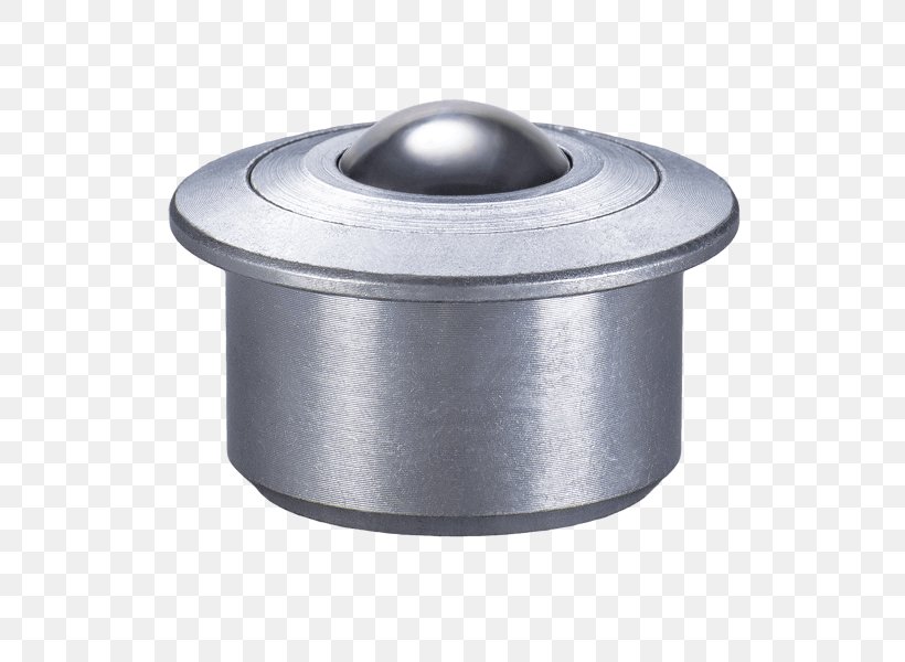 Ball Transfer Unit Steel Metal, PNG, 600x600px, Ball Transfer Unit, Ball, Casehardening, Cylinder, Hardening Download Free