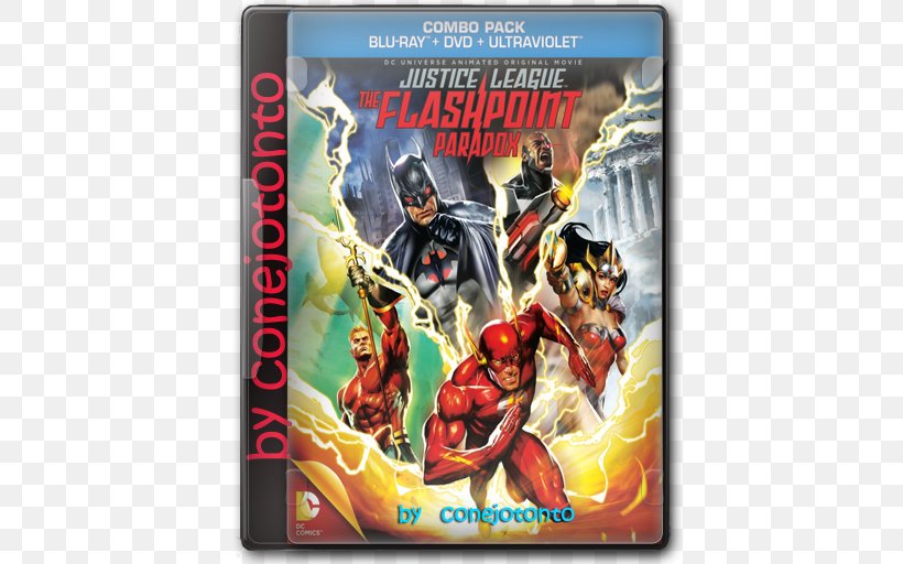Baris Alenas Blu-ray Disc Batman Flashpoint Film, PNG, 512x512px, Baris Alenas, Action Figure, Batman, Bluray Disc, Comic Book Download Free