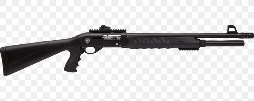 Benelli M3 Beretta 1301 Shotgun Semi-automatic Firearm, PNG, 2000x800px, Watercolor, Cartoon, Flower, Frame, Heart Download Free