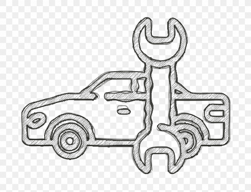 Car Icon Vehicles And Transport Icon, PNG, 1240x948px, Car Icon, Automotive Industry, Black, Black And White, Computer Hardware Download Free