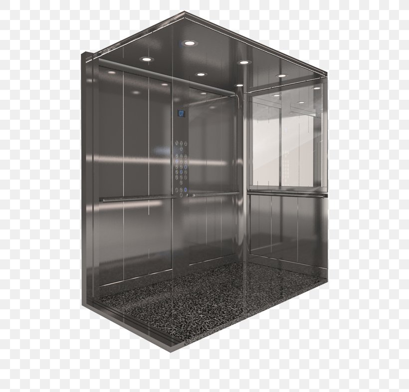 Elevator, PNG, 500x786px, Elevator, Glass Download Free