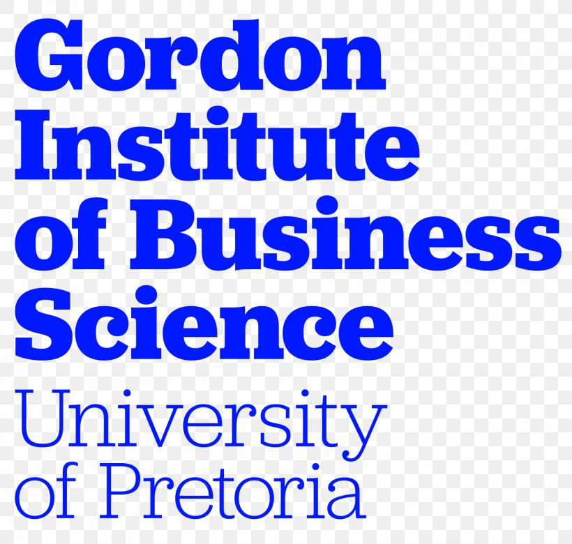 Gordon Institute Of Business Science University Of Pretoria Business School Bachelor Of Business Science, PNG, 1852x1762px, University Of Pretoria, Area, Blue, Brand, Business Download Free
