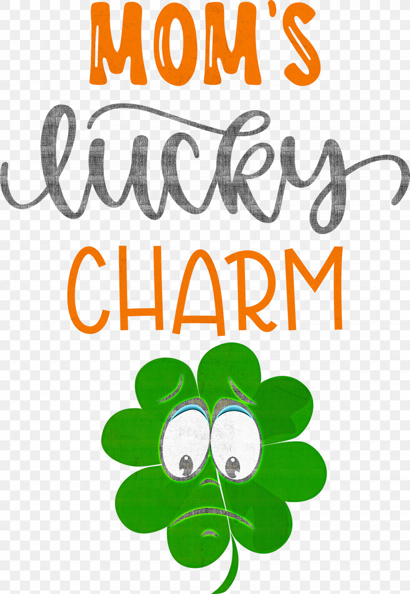 Lucky Charm Patricks Day Saint Patrick, PNG, 2072x3000px, Lucky Charm, Flower, Leaf, Logo, M Download Free