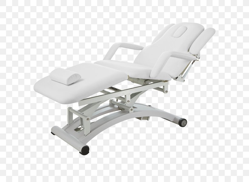 Massage Table Day Spa Facial Therapy, PNG, 600x600px, Massage Table, Beauty Parlour, Chair, Comfort, Cosmetics Download Free