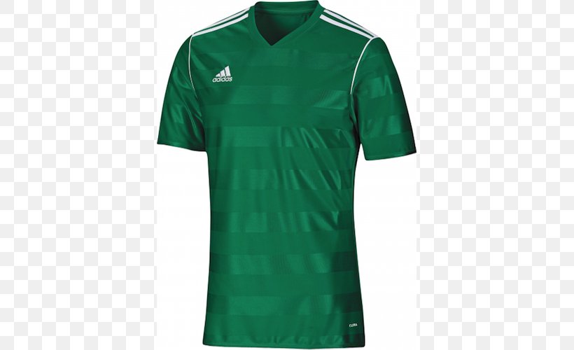 T-shirt Adidas Tights Sports Fan Jersey Sleeve, PNG, 500x500px, Tshirt, Active Shirt, Adidas, Clothing, Collar Download Free