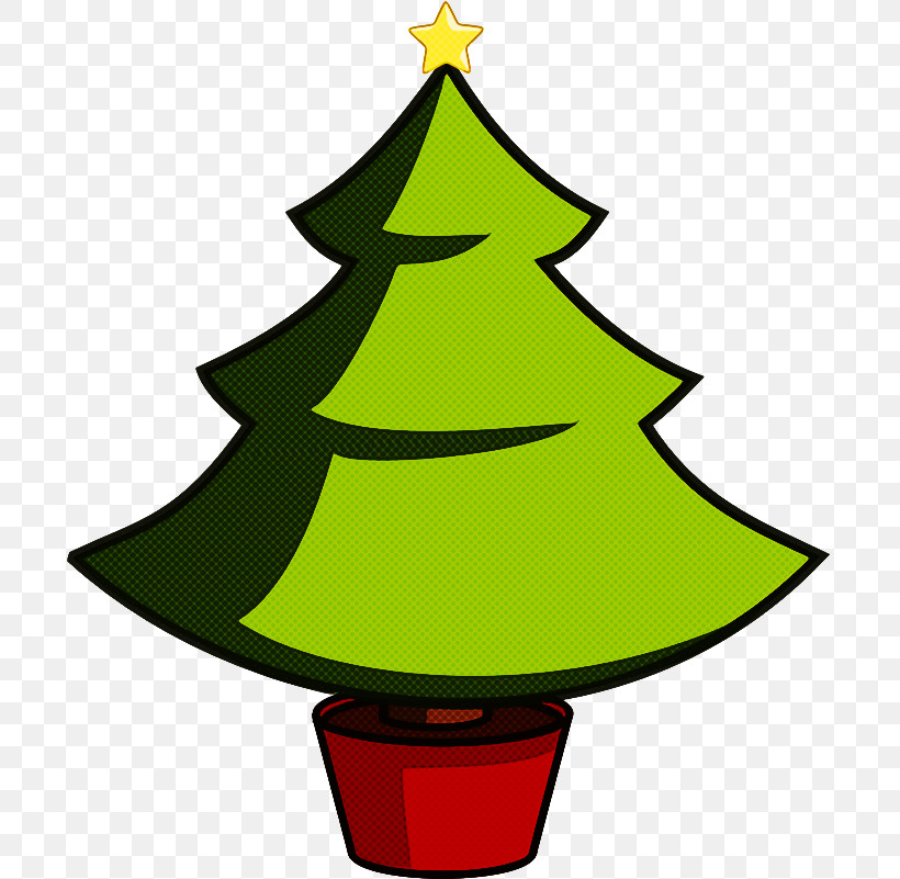 Christmas Tree, PNG, 697x801px, Christmas Tree, Christmas, Christmas Decoration, Colorado Spruce, Conifer Download Free