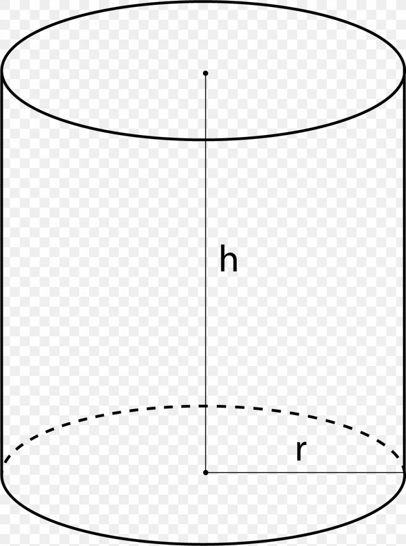 Circle Cubic Inch Cylinder Cubic Yard, PNG, 1000x1347px, Cubic Inch, Area, Black And White, Cube, Cubic Centimeter Download Free