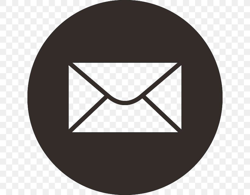 Email Bounce Address, PNG, 640x640px, Email, Bounce Address, Brand, Email Address, Logo Download Free