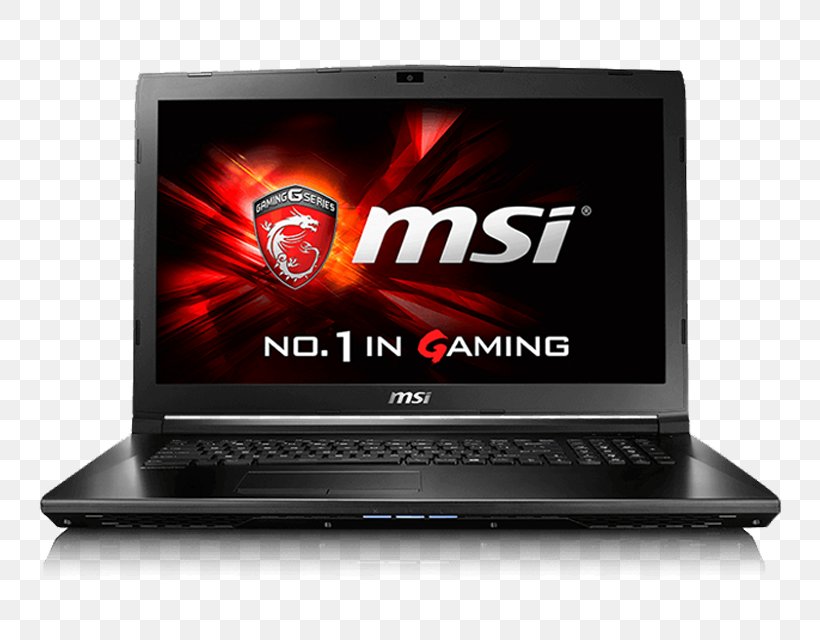 Laptop MSI GL72 Intel Core I7 MSI GL62, PNG, 800x640px, Laptop, Brand, Computer, Electronic Device, Electronics Download Free