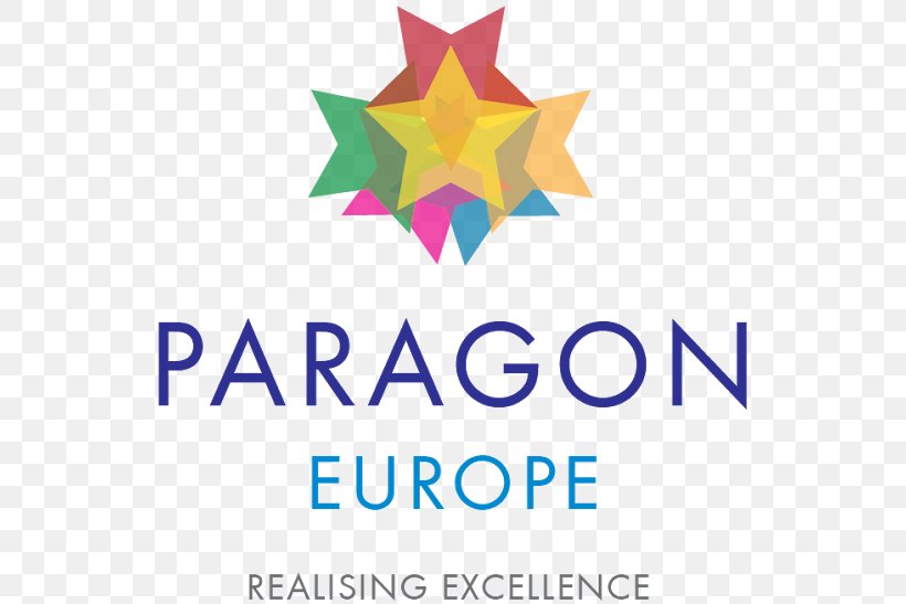 Logo Paragon Europe Training Office Graphic Design Intern, PNG, 540x547px, Logo, Area, Art Paper, Artwork, Brand Download Free