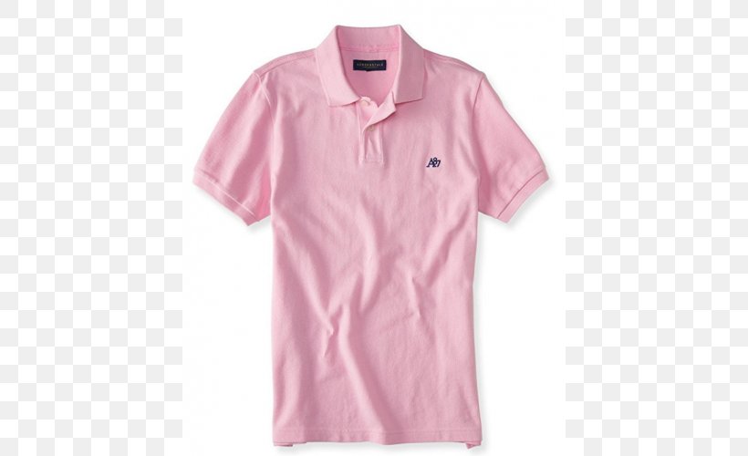 Polo Shirt T-shirt Piqué Clothing, PNG, 500x500px, Polo Shirt, Active Shirt, Aeropostale, Clothing, Clothing Accessories Download Free