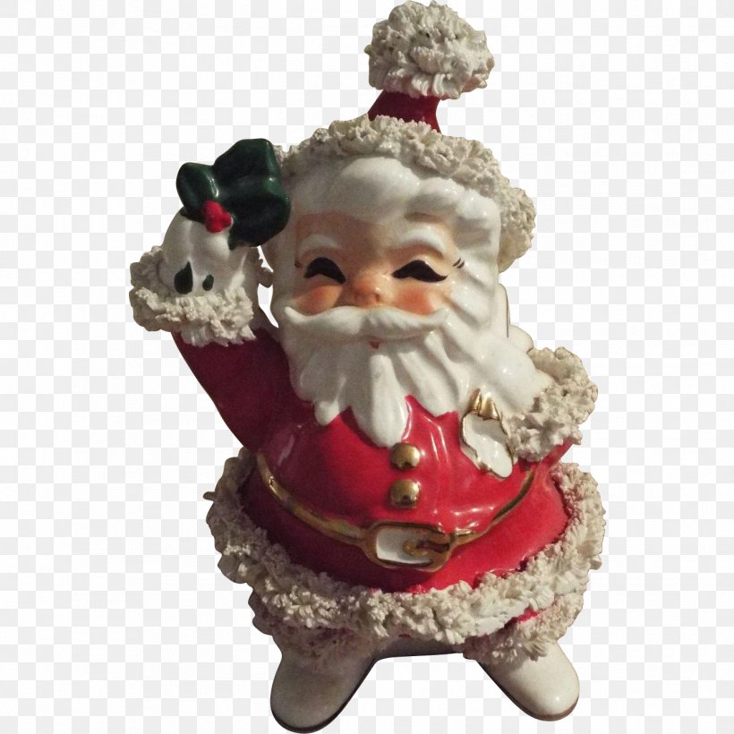 Santa Claus Christmas Ornament Christmas Decoration Figurine, PNG, 1349x1349px, Santa Claus, Character, Christmas, Christmas Decoration, Christmas Ornament Download Free