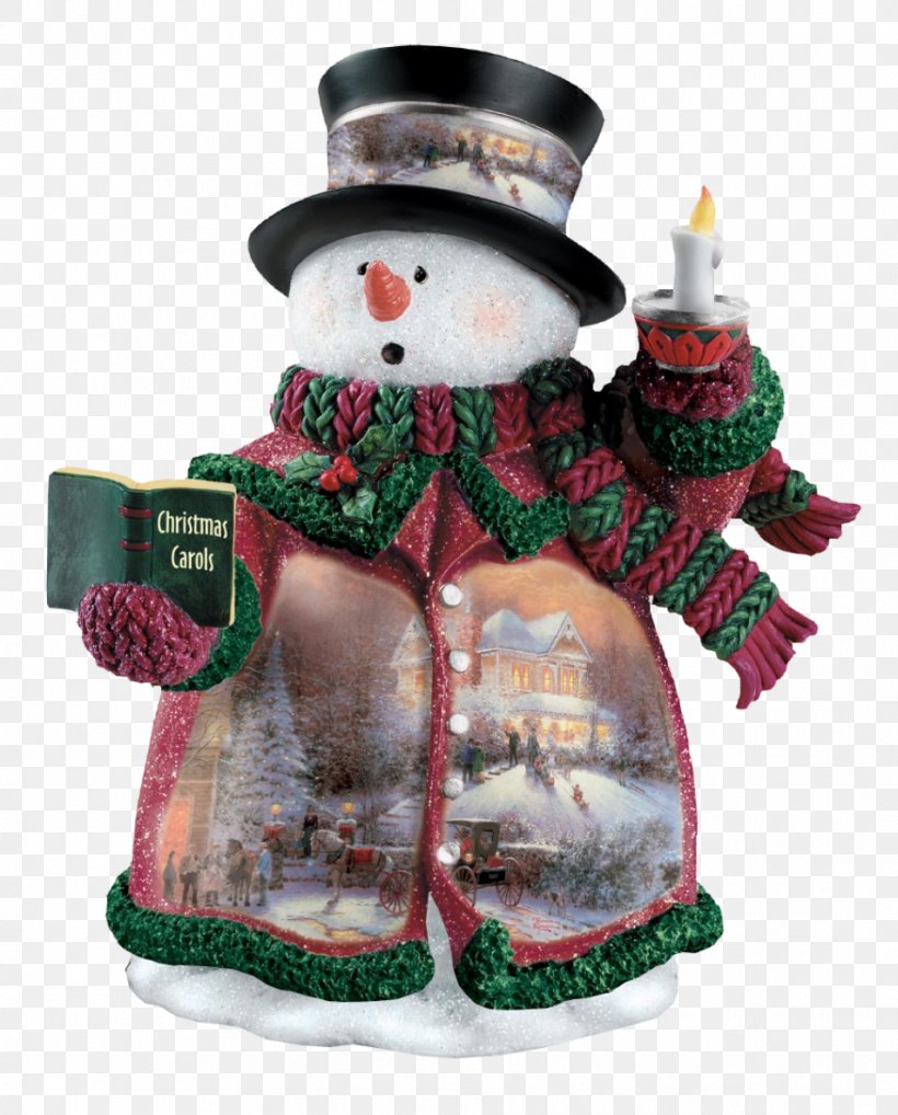 Santa Claus Sunday Evening Sleigh Ride Snowman Figurine Christmas, PNG, 953x1184px, Santa Claus, Bradford Exchange, Christmas, Christmas And Holiday Season, Christmas Carol Download Free