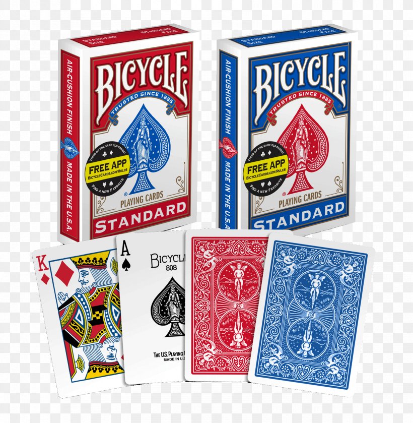 Texas Hold 'em Bicycle Playing Cards Card Game Bicycle 808 Rider Back Playing Cards, PNG, 1676x1715px, Watercolor, Cartoon, Flower, Frame, Heart Download Free