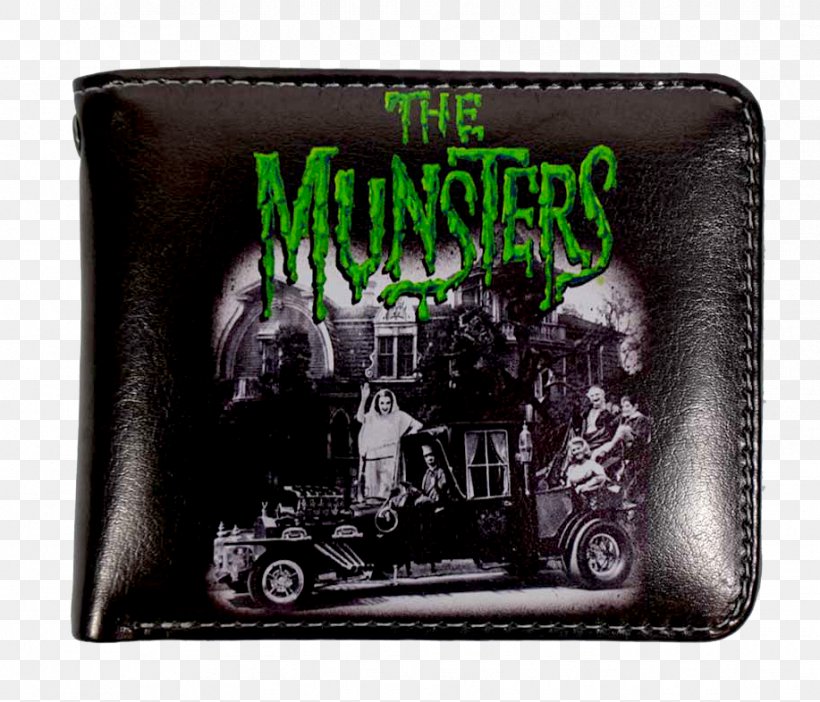 Wallet T-shirt Herman Munster Lily Munster Grandpa, PNG, 917x786px, Wallet, Belt, Brand, Bride Of Frankenstein, Button Download Free