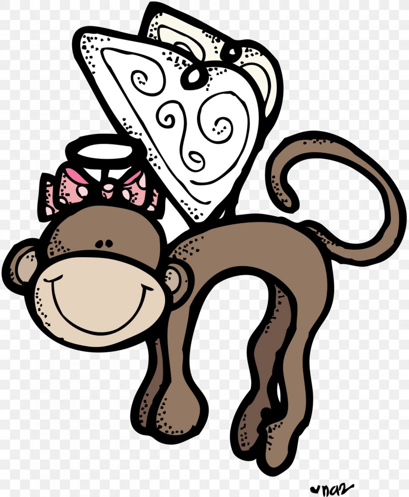 Winged Monkeys Clip Art, PNG, 1318x1600px, Watercolor, Cartoon, Flower, Frame, Heart Download Free