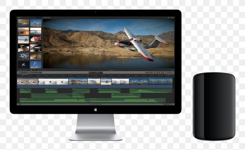 Apple Thunderbolt Display MacBook Pro IMac, PNG, 1000x614px, Apple Thunderbolt Display, Apple, Apple Displays, Brand, Computer Download Free