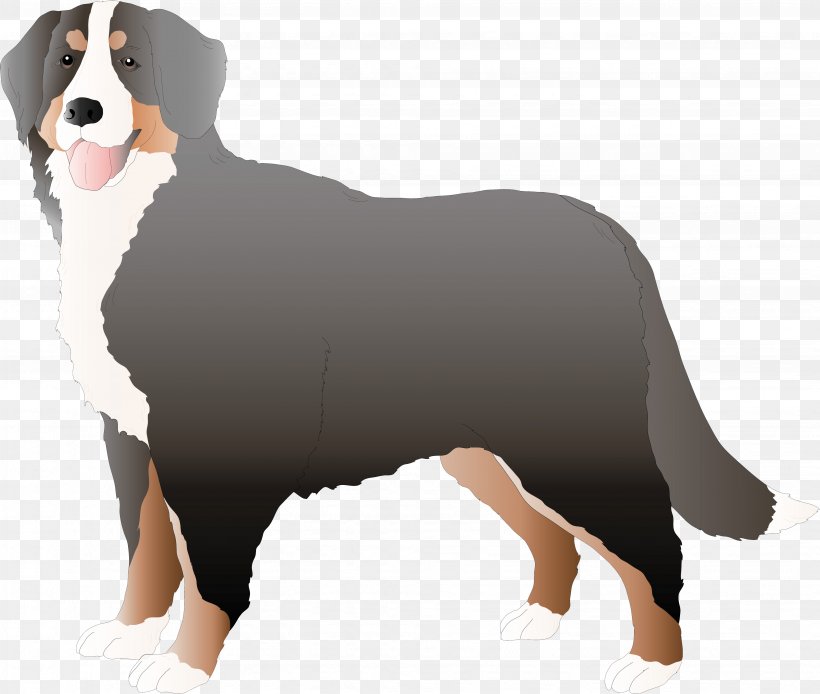 Bernese Mountain Dog Entlebucher Mountain Dog Drawing Clip Art, PNG, 3907x3307px, Bernese Mountain Dog, Animal, Breed Group Dog, Canidae, Carnivoran Download Free