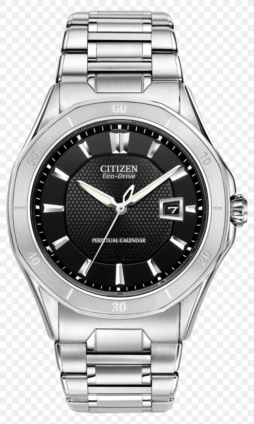 CITIZEN Men's Eco-Drive Perpetual Calendar Chronograph Watch Citizen Holdings, PNG, 1000x1666px, Ecodrive, Brand, Chronograph, Citizen Holdings, Diving Watch Download Free