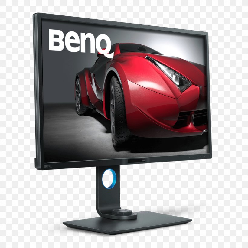 Computer Monitors BenQ Rec. 709 Ultra-high-definition Television 4K Resolution, PNG, 1024x1024px, 4k Resolution, Computer Monitors, Benq, Color Space, Computer Monitor Download Free