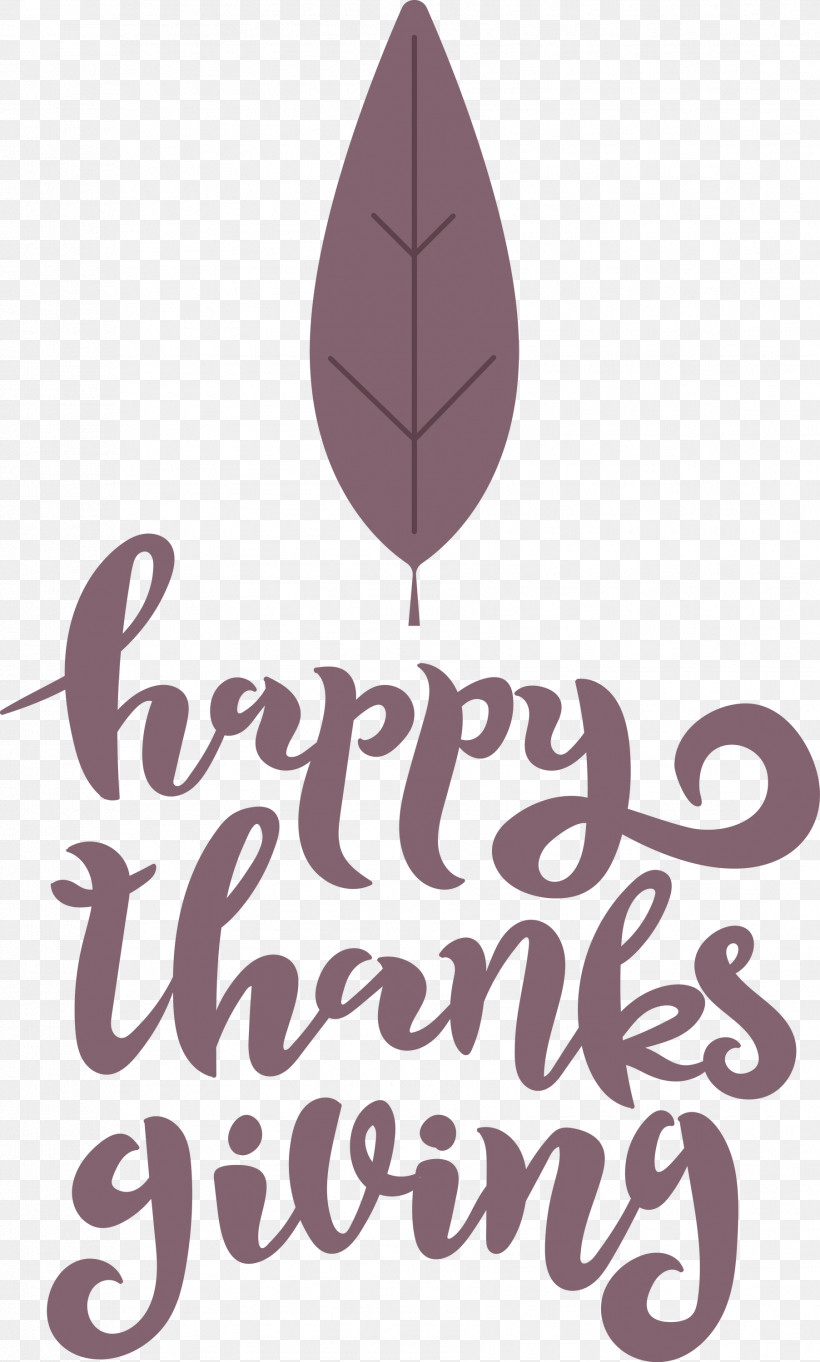 Happy Thanksgiving, PNG, 1805x3000px, Happy Thanksgiving, Logo, Meter, Purple Download Free