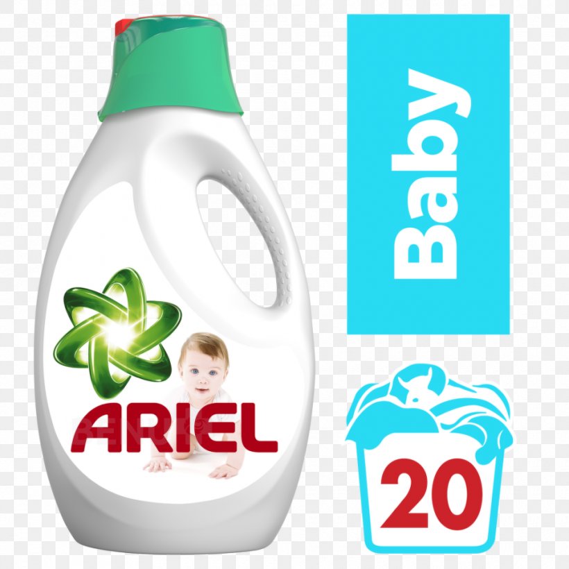 Laundry Detergent Ariel Liquid, PNG, 960x960px, Laundry Detergent, Area, Ariel, Brand, Clothing Download Free