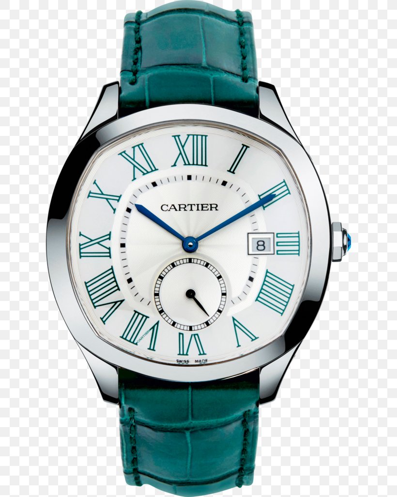 Smartwatch Cartier Middle East LLC Movement, PNG, 631x1024px, Watch, Aqua, Cartier, Clock, Dial Download Free