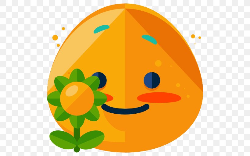 Smiley Emoticon Emoji Clip Art, PNG, 512x512px, Smiley, Art, Emoji, Emoticon, Flower Download Free