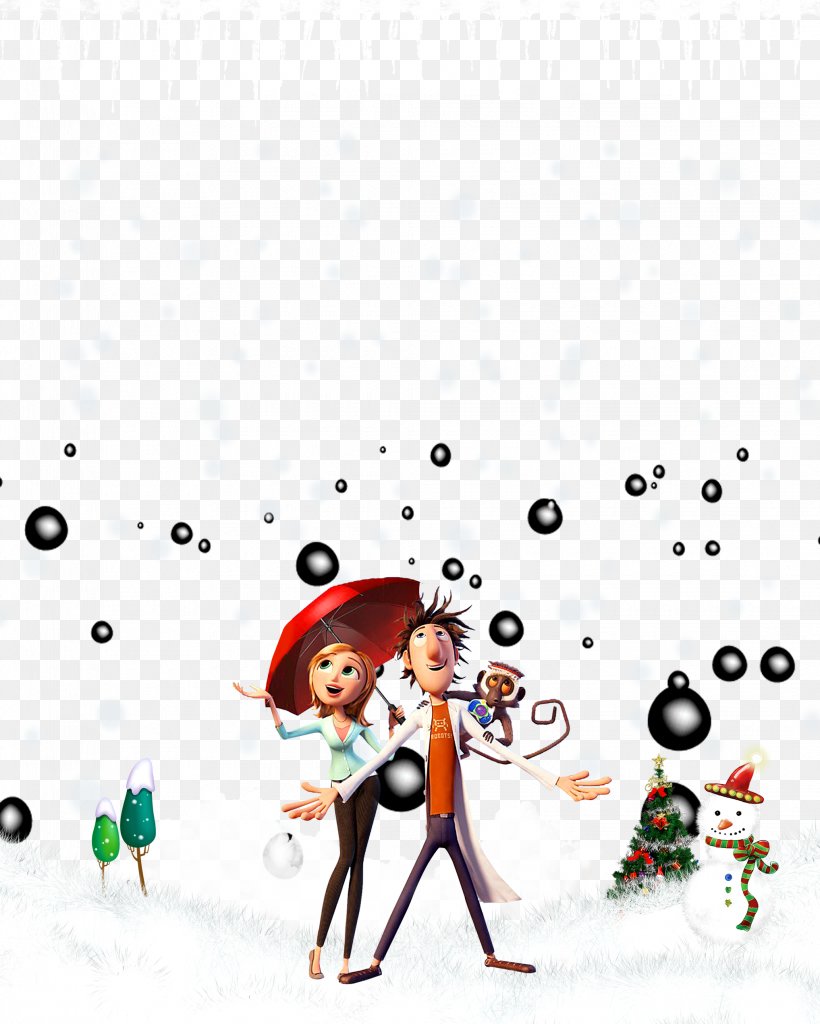 Snow Clip Art, PNG, 2035x2543px, Snow, Art, Cartoon, Fictional Character, Happiness Download Free