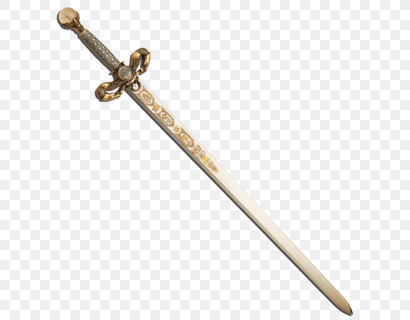 Sword Weapon, PNG, 640x640px, 3d Computer Graphics, Sword, Cold Weapon, Metal, Weapon Download Free