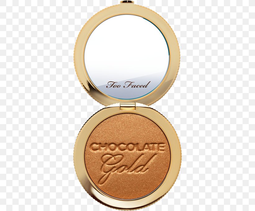 Too Faced Natural Eyes Too Faced Bronzer Cosmetics Too Faced Chocolate Gold Soleil Bronzer Mini, PNG, 556x680px, Cosmetics, Beauty, Chocolate, Cocoa Solids, Face Download Free