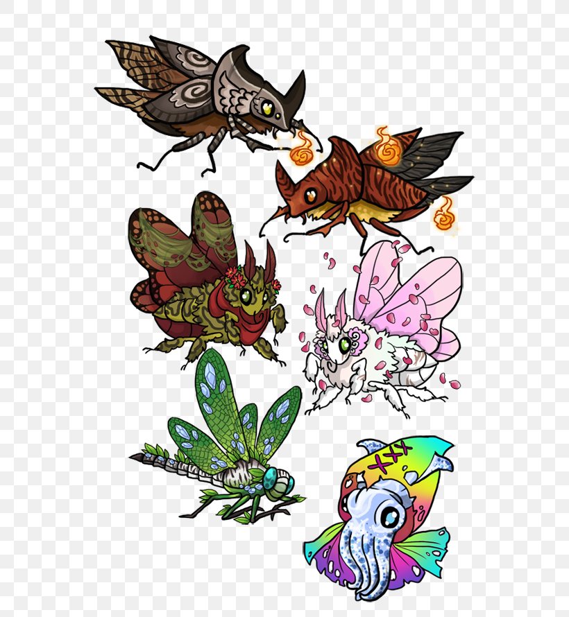 Butterfly Visual Arts Fairy Clip Art, PNG, 550x890px, Butterfly, Art, Artwork, Bird, Butterflies And Moths Download Free