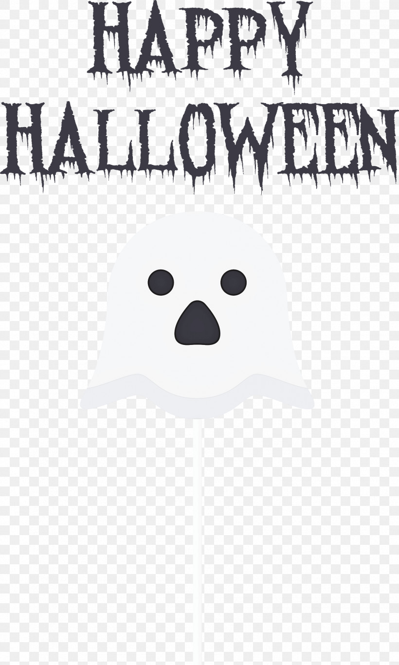 Happy Halloween, PNG, 1799x3000px, Happy Halloween, Biology, Cartoon, Character, Headgear Download Free