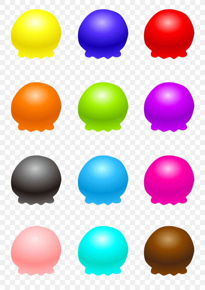 Ice Cream Color Clip Art, PNG, 2480x3510px, Ice Cream, Balloon, Color, Deviantart, Digital Art Download Free