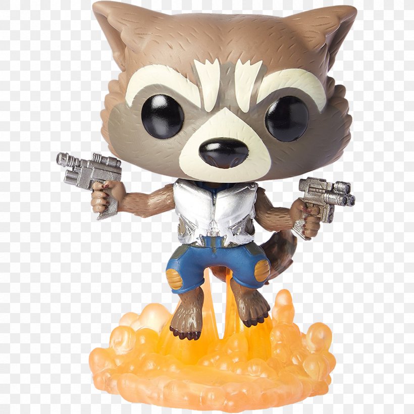 Rocket Raccoon Groot Funko Action & Toy Figures Yondu, PNG, 1200x1200px, Rocket Raccoon, Action Toy Figures, Bobblehead, Carnivoran, Dog Like Mammal Download Free