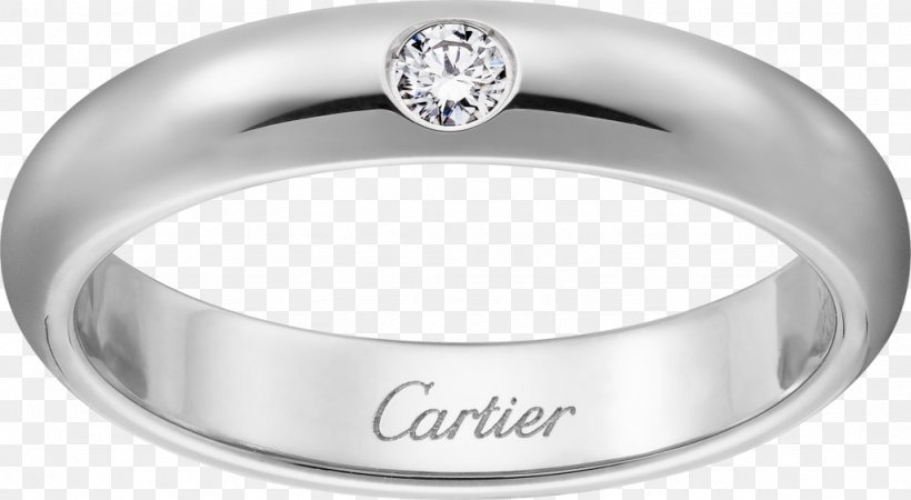 Wedding Ring Engagement Ring Gold Cartier, PNG, 1024x562px, Wedding Ring, Body Jewelry, Brilliant, Carat, Cartier Download Free